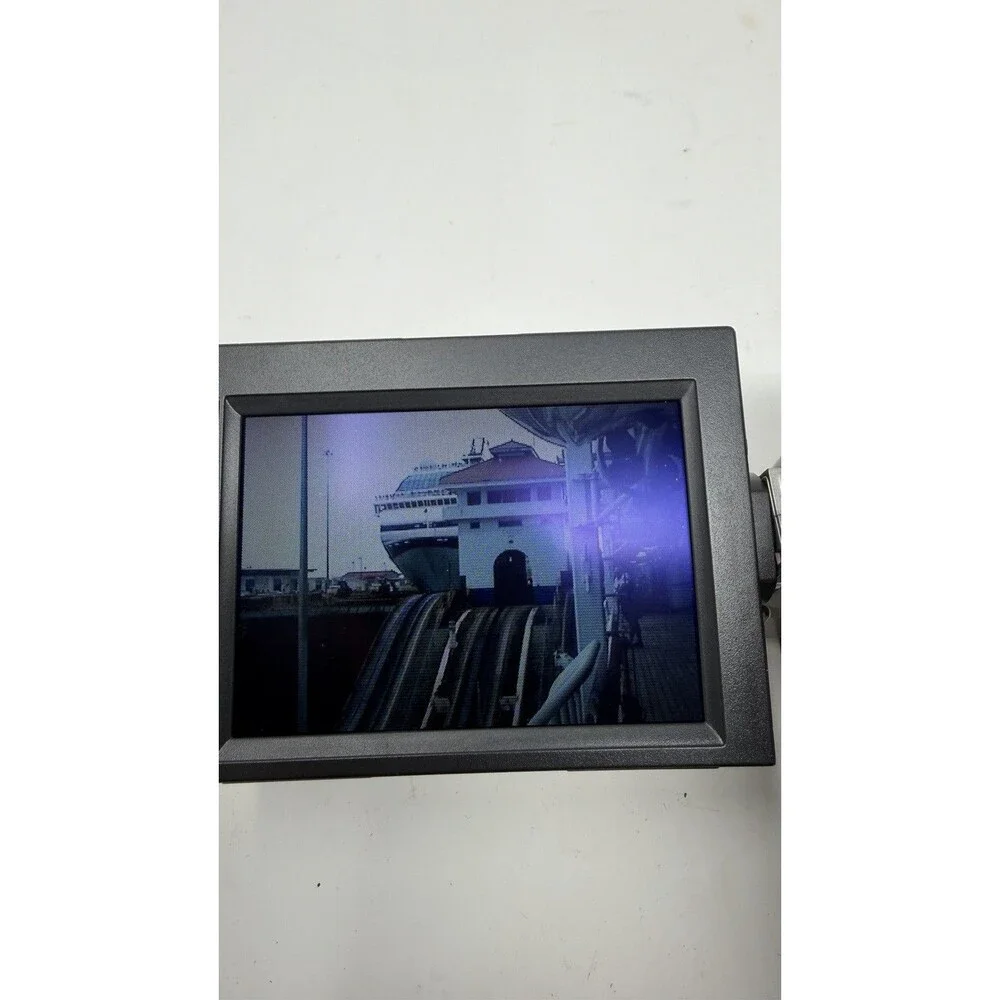 Sony handycam vision